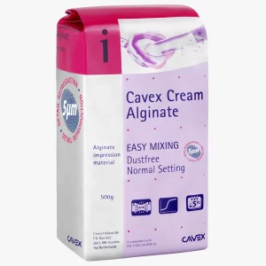 Cavex Cream Alginate