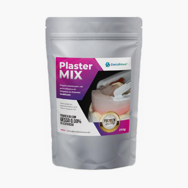 Plaster Mix