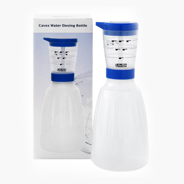 Cavex Water Dosing Bottle