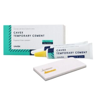 CIMENTO TEMPORÁRIO CAVEX