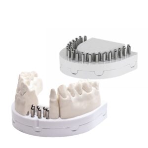 Sistema de troquelização Optibase Dentona