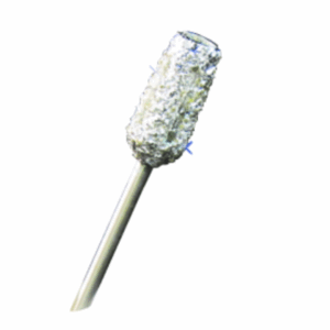 Z-Bur – Fresa diamantada para fazer um acabamento profissional nas bordas do protetor.