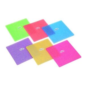 Lâminas para protetores bucais Pro-Form® Glitter Guards.