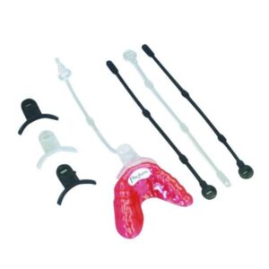 Straps para protetores bucais Keystone.