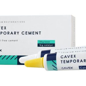 Cimento Temporário CAVEX